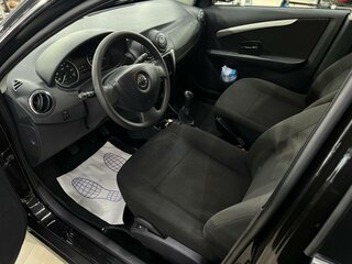 2016 Nissan Almera III (G15), чёрный, 865000 рублей, вид 3