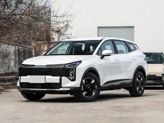 2026 Kia Sportage V Рестайлинг, белый, 3410000 рублей, вид 1