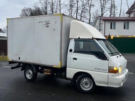 2006 Hyundai Porter, белый, 450000 рублей, вид 4