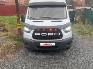 2017 Ford Transit, белый, 1440000 рублей, вид 2