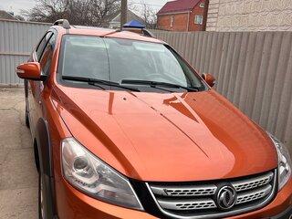 2016 Dongfeng H30 Cross, оранжевый, 650000 рублей, вид 1