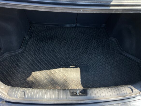 2011 Kia Rio III, чёрный, 870000 рублей - вид 13