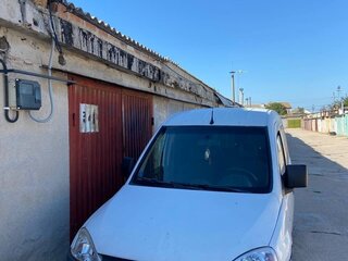 2009 Opel Combo C Рестайлинг, белый, 615000 рублей, вид 1