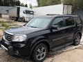 2012 Honda Pilot II Рестайлинг, чёрный - вид 1