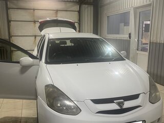 2002 Toyota Caldina III, белый, 600000 рублей, вид 2