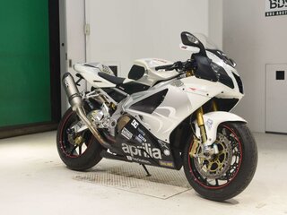2008 Aprilia RSV1000 R, белый, 669000 рублей, вид 3