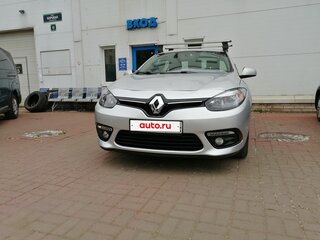 2013 Renault Fluence I, серебристый, 700000 рублей, вид 1