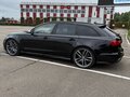 2014 Audi RS 6 III (C7) Рестайлинг, чёрный, 5500000 рублей - вид 5