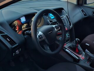 2012 Ford Focus III, серый, 700000 рублей, вид 4