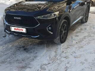 2020 Haval F7 I, чёрный, 1590000 рублей, вид 1
