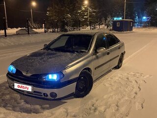 2000 Renault Laguna I, серебристый, 135000 рублей, вид 1