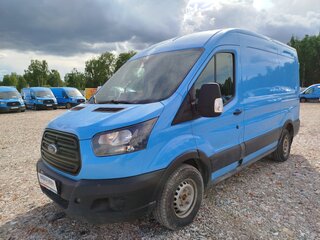 2021 Ford Transit, синий, 2389000 рублей, вид 1