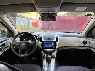 2014 Chevrolet Cruze I Рестайлинг, белый, 600000 рублей, вид 2