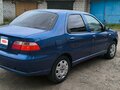 2011 Fiat Albea I Рестайлинг, синий, 380000 рублей - вид 3