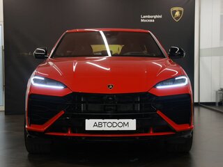 2025 Lamborghini Urus SE I Рестайлинг, красный, 39990000 рублей, вид 4