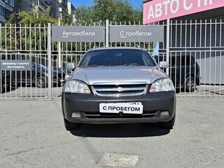 2008 Chevrolet Lacetti I, серебристый, 299000 рублей, вид 2