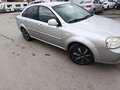 2011 Chevrolet Lacetti I, серебристый, 440000 рублей - вид 3