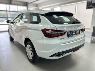 2026 Lada (ВАЗ) Vesta SW I Рестайлинг (NG), белый, 1815000 рублей, вид 5