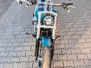 2026 Harley-Davidson Breakout, чёрный, 3299000 рублей, вид 5