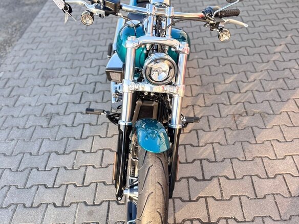 2026 Harley-Davidson Breakout, чёрный, 3299000 рублей - вид 5
