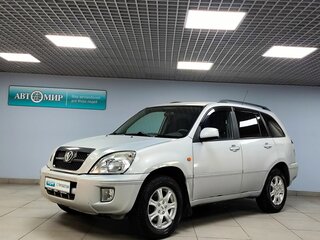 2011 Vortex Tingo I, серебристый, 299000 рублей, вид 1