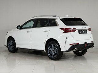 2024 SWM G01F, белый, 1869000 рублей, вид 4
