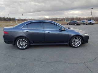 2006 Honda Accord VII Рестайлинг, серый, 810000 рублей, вид 3