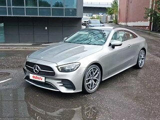 2021 Mercedes-Benz E-Класс 200 V (W213, S213, C238) Рестайлинг, серый, 6650000 рублей, вид 1