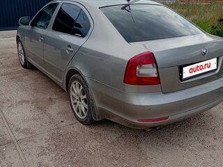 2009 Skoda Octavia II (A5) Рестайлинг, серый, 520000 рублей, вид 3