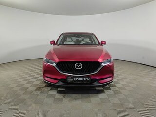 2018 Mazda CX-5 II, красный, 1776000 рублей, вид 2