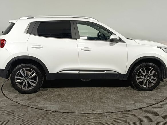 2022 Chery Tiggo 4 I Рестайлинг, белый, 1080000 рублей - вид 7