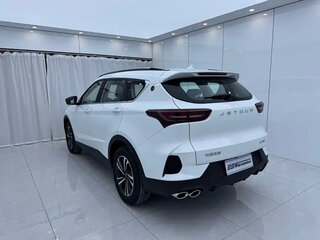 2023 Jetour X70 I Рестайлинг 2, белый, 1650000 рублей, вид 5