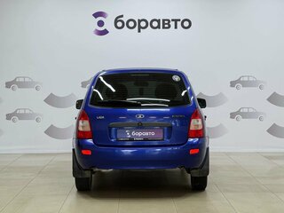 2010 Lada (ВАЗ) Kalina I, синий, 300000 рублей, вид 5