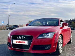 2006 Audi TT II (8J), красный, 1450000 рублей, вид 5