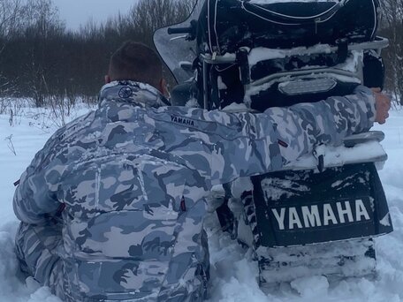 2013 Yamaha Venture, серебристый, 900000 рублей, вид 2