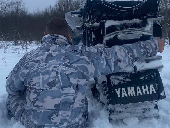 2013 Yamaha Venture, серебристый, 900000 рублей - вид 1