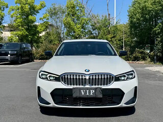 2023 BMW 3 серии Long 320Li VII (G2x) Рестайлинг, белый, 2700000 рублей, вид 2