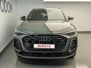 2026 Audi Q5 L III (GU), зелёный, 7560000 рублей, вид 3