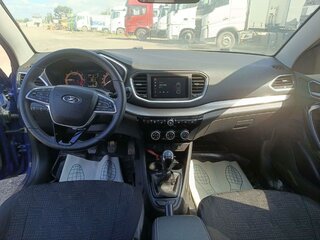 2025 Lada (ВАЗ) Vesta I Рестайлинг (NG), синий, 1500000 рублей, вид 5