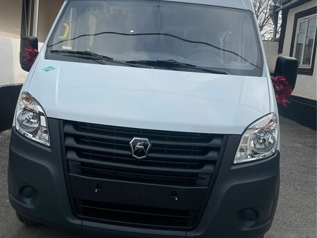2025 ГАЗ ГАЗель Next, белый, 3550000 рублей, вид 1