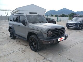 2024 Tank 300 I, серый, 3520000 рублей, вид 2