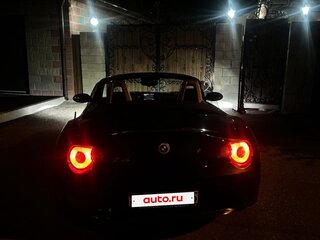 2003 BMW Z4 I (E85/E86), чёрный, 1200000 рублей, вид 4
