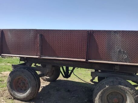 1988 ЮМЗ 6, 350000 рублей, вид 2