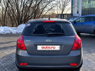 2009 Kia Ceed I, серый, 920899 рублей, вид 5