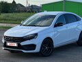 2024 Lada (ВАЗ) Vesta I Рестайлинг (NG), белый, 1559000 рублей