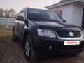 2008 Suzuki Grand Vitara II, чёрный, 780000 рублей - вид 4
