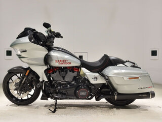 2025 Harley-Davidson CVO Road Glide ST, серебристый, 4400000 рублей, вид 2