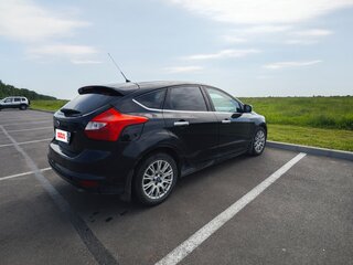 2014 Ford Focus III, чёрный, 750000 рублей, вид 4