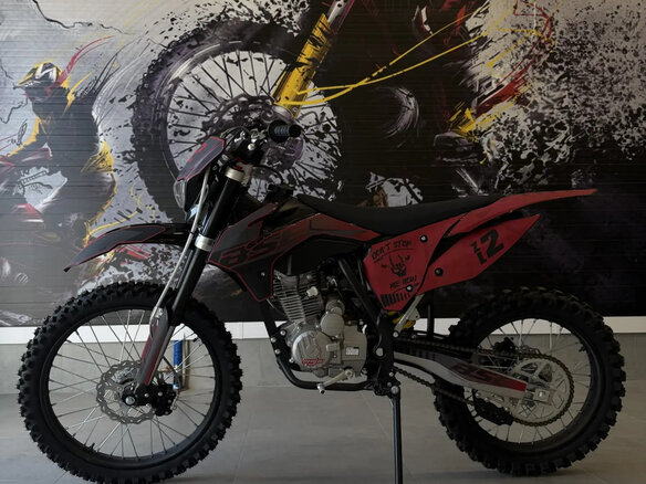 2026 BSE Z2, красный, 154990 рублей