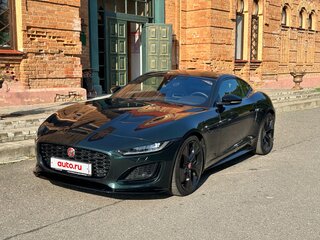 2020 Jaguar F-Type I Рестайлинг 2, зелёный, 6050000 рублей, вид 1